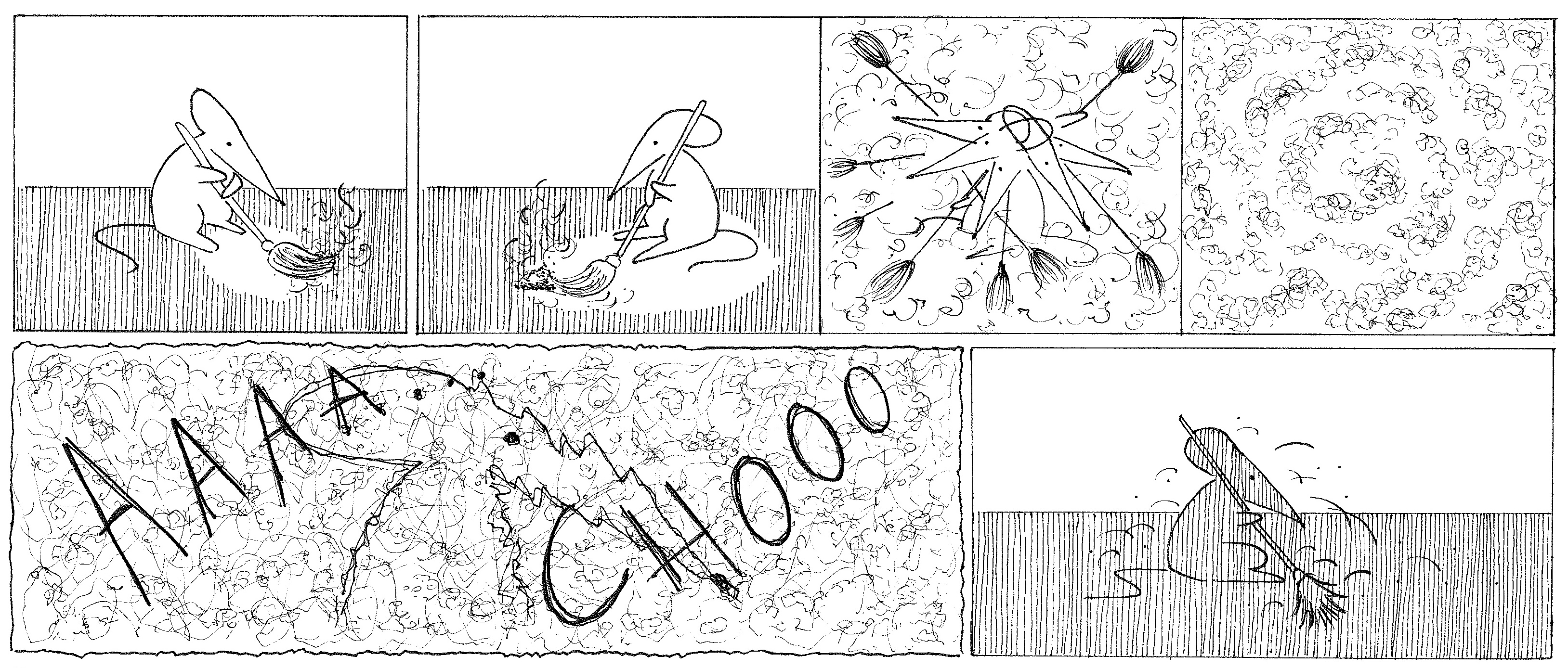 Gouda Comic